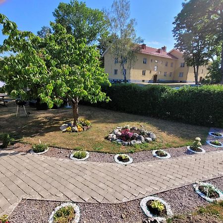 Studio Laegenheter I Borgholms Villa Exterior foto