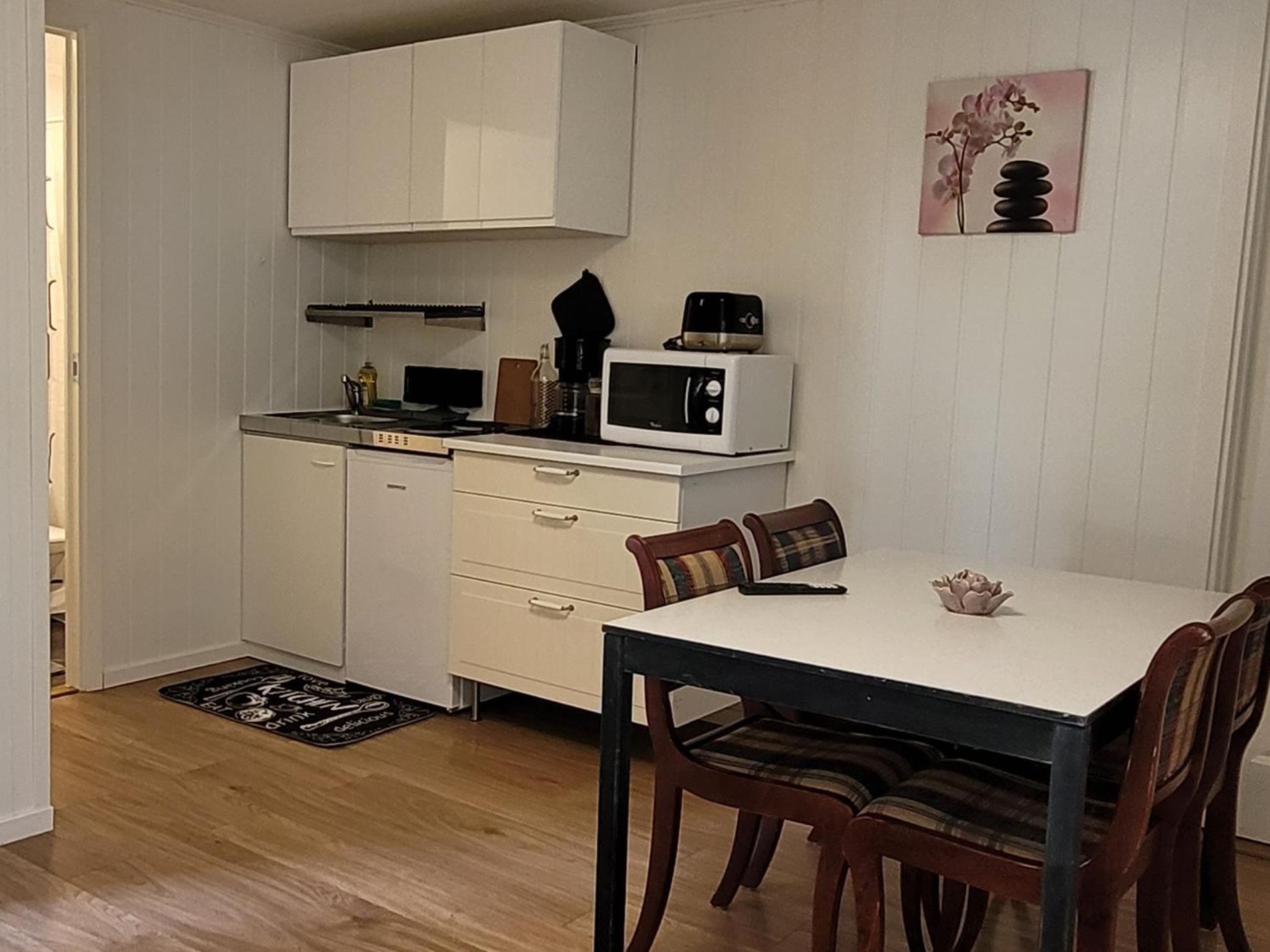 Studio Laegenheter I Borgholms Villa Habitación foto